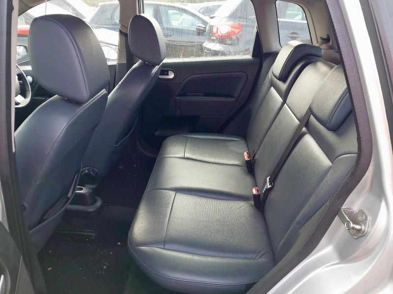 2007 FORD FIESTA GHIA TDCI 