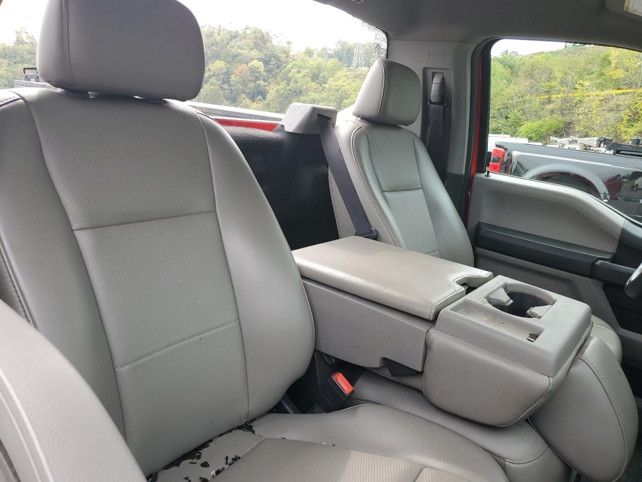 2020 Ford F550 Super Duty VIN: 1FDUF5HT2LDA08637 Lot: 84410845