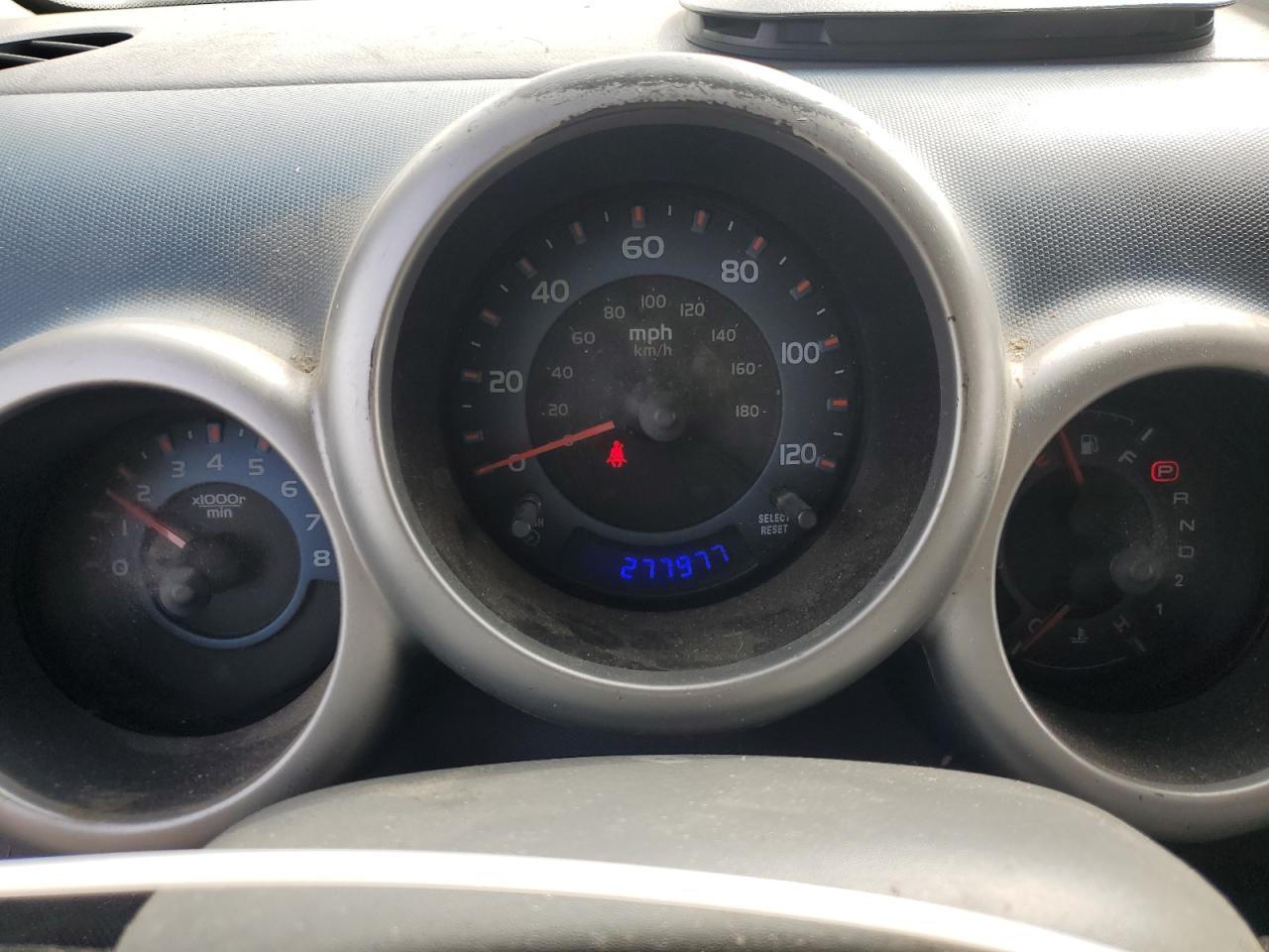 2003 Honda Element Ex VIN: 5J6YH285X3L034211 Lot: 81073605