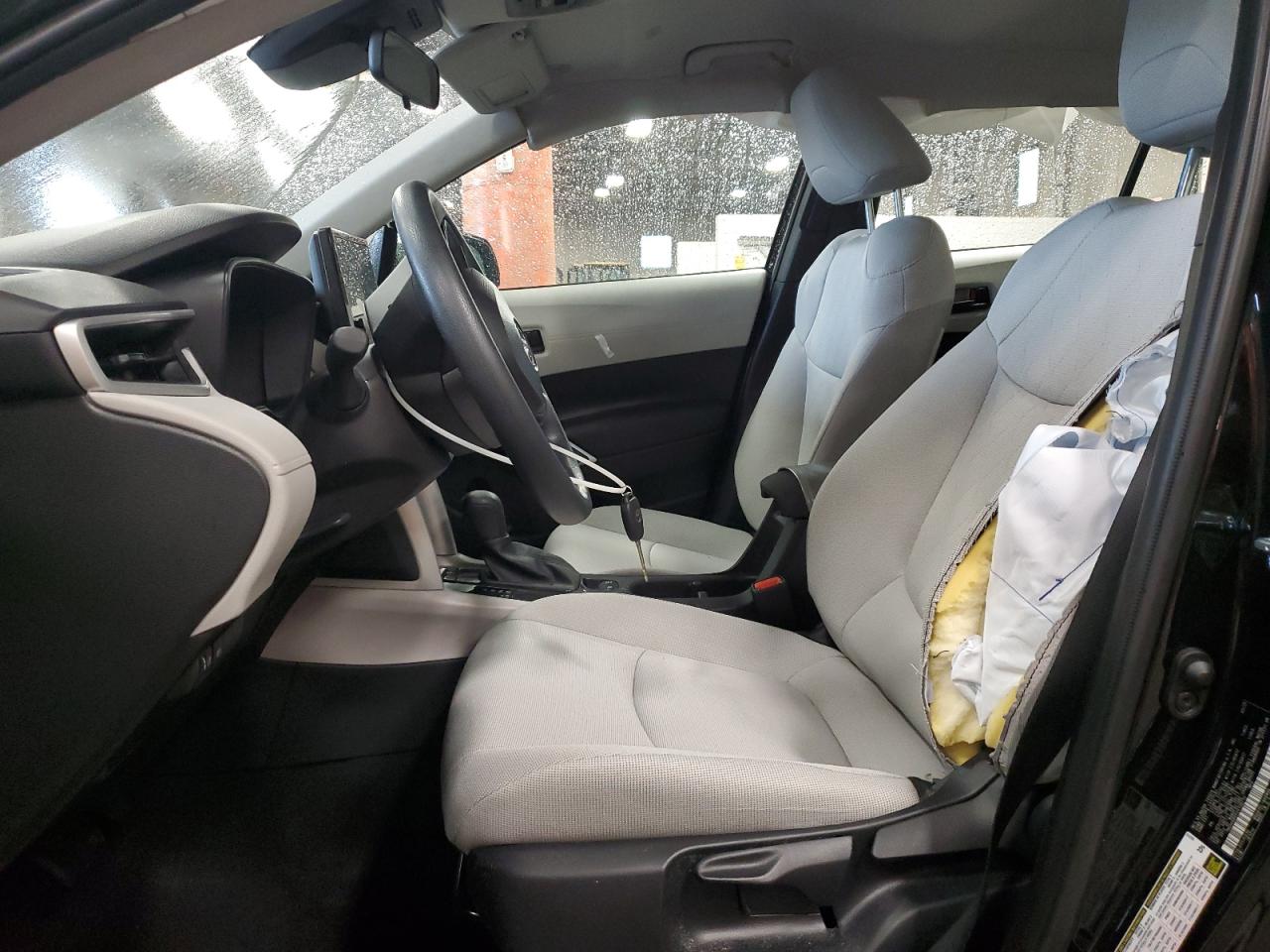 2025 Toyota Corolla Cross L VIN: 7MUAAABGXSV130715 Lot: 69486355