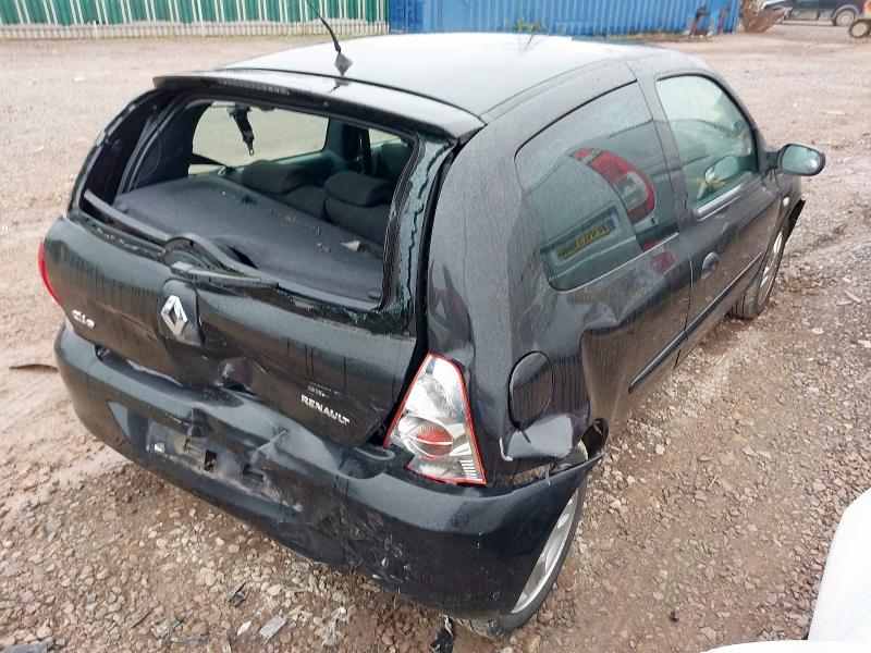 2007 RENAULT CLIO CAMPUS I-MUSIC 