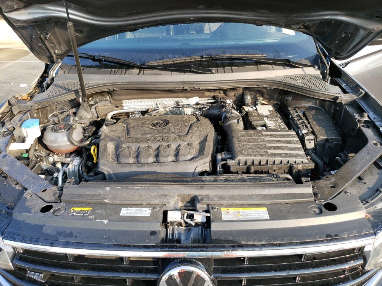 2024 Volkswagen Tiguan Se R-Line Black VIN: 3VVCB7AX8RM067596 Lot: 72007465