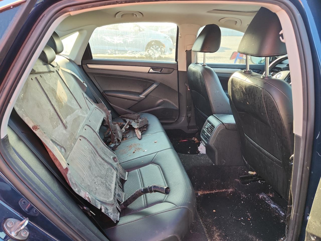 2022 Volkswagen Passat Se VIN: 1VWSA7A33NC009446 Lot: 81567655