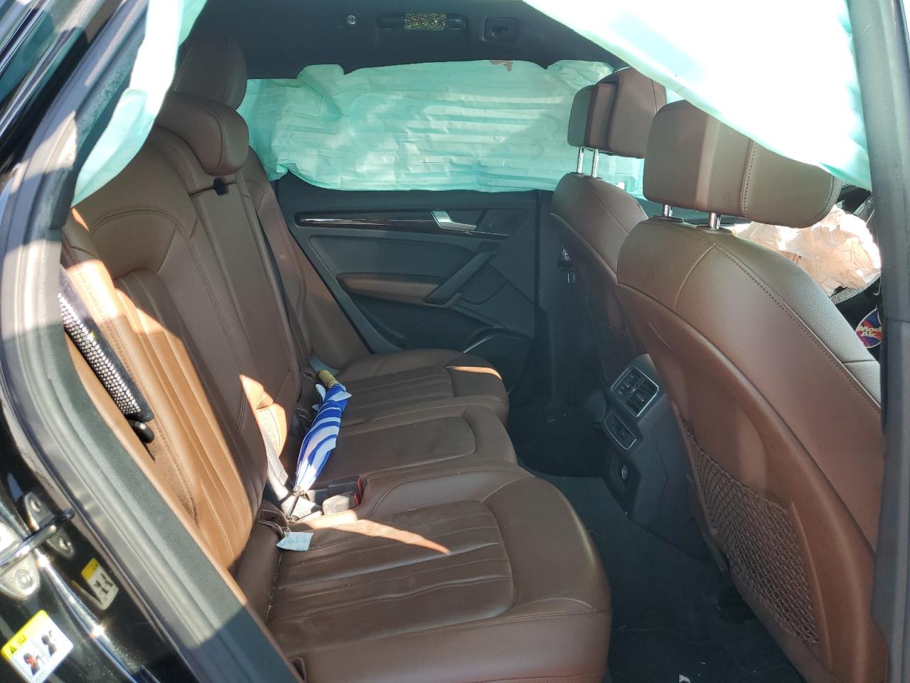 2019 Audi Q5 Premium VIN: WA1ANAFY6K2134795 Lot: 71898625