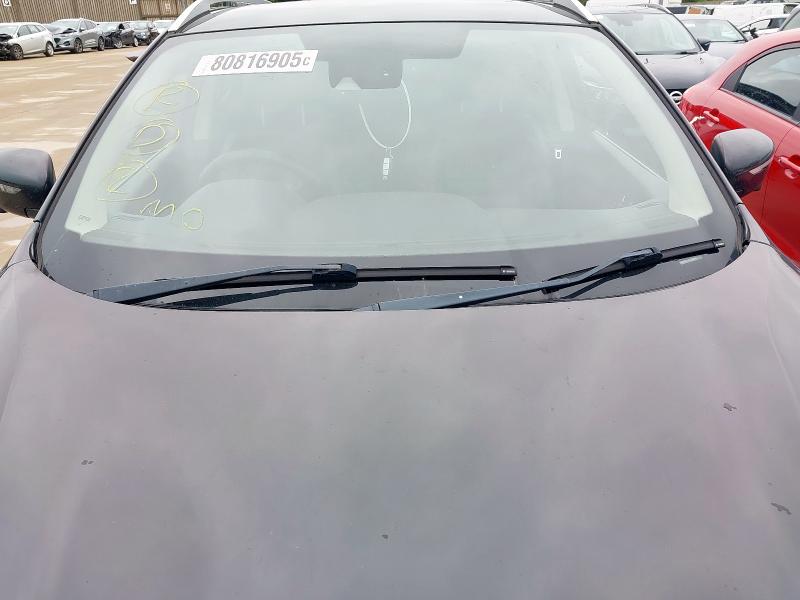 2014 NISSAN QASHQAI TEKNA DCI 