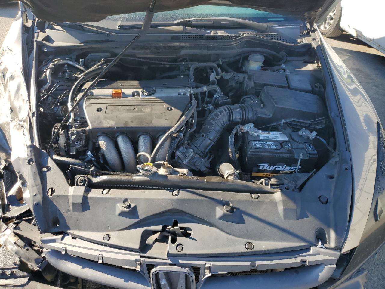 2006 Honda Accord Ex VIN: 1HGCM56736A054836 Lot: 84208665