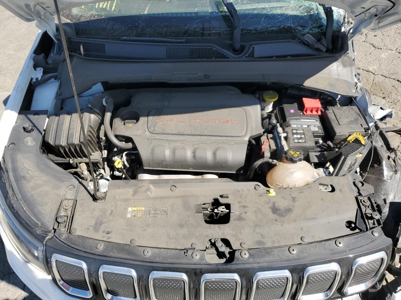 2022 Jeep Compass Limited VIN: 3C4NJDCB5NT191819 Lot: 71667775