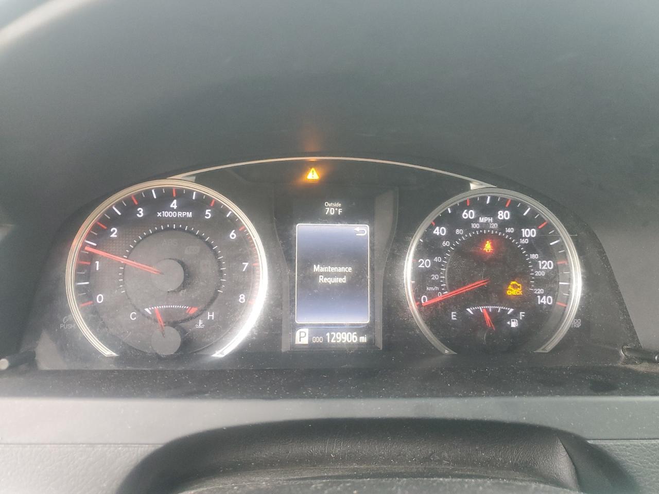 2015 Toyota Camry Le VIN: 4T1BF1FK3FU887774 Lot: 81910515