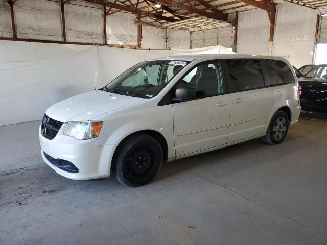 2012 Dodge Grand Caravan Se
