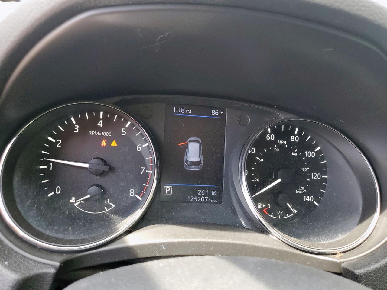 2019 Nissan Rogue S VIN: 5N1AT2MT4KC794462 Lot: 81179325