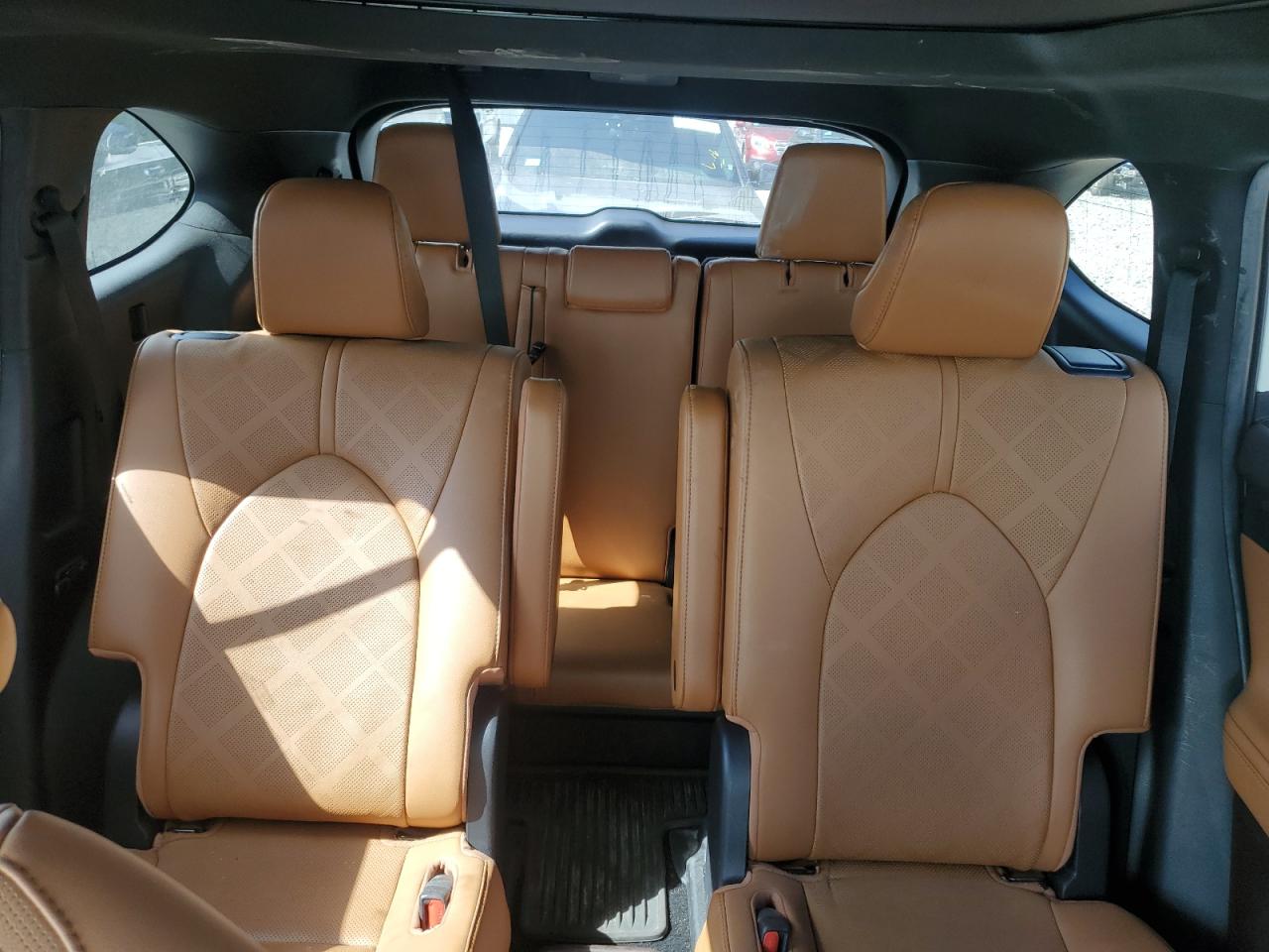 2021 Toyota Highlander Platinum VIN: 5TDFZRBH0MS086792 Lot: 72072345