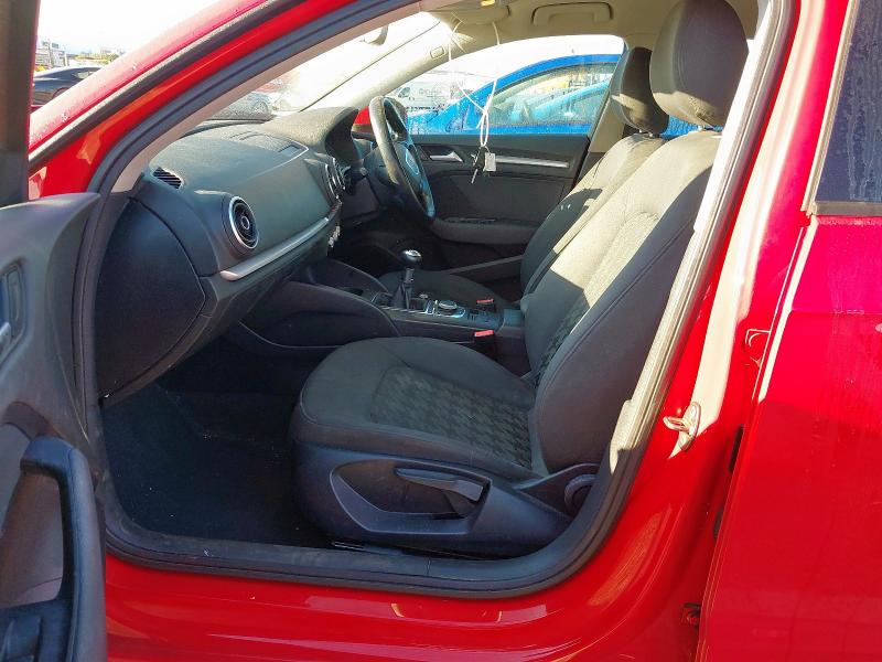 2015 AUDI A3 1.6 TDI 110 SE 5DR