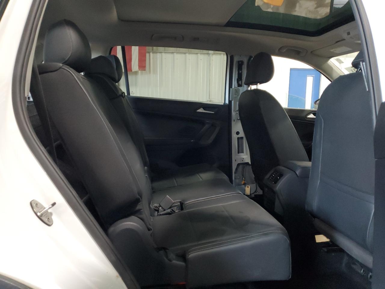 2020 Volkswagen Tiguan Se VIN: 3VV2B7AX8LM008891 Lot: 80640185