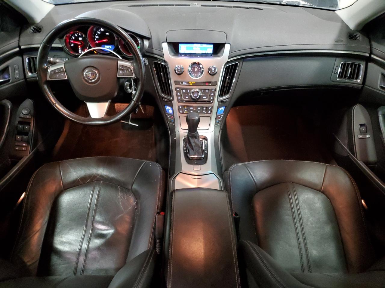 2013 Cadillac Cts Luxury Collection VIN: 1G6DG5E55D0148653 Lot: 80217285