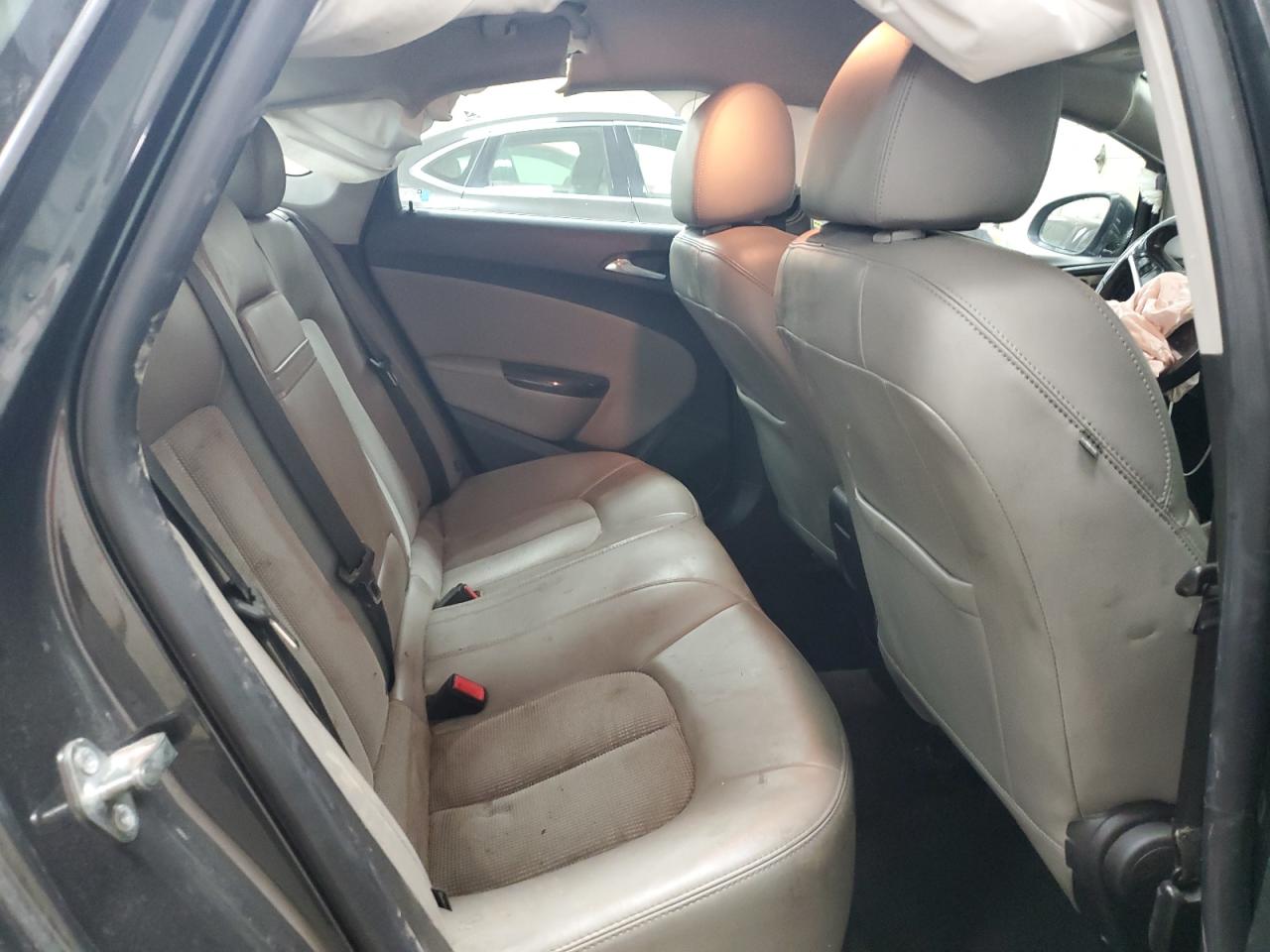 2015 Buick Verano Convenience VIN: 1G4PR5SK9F4159564 Lot: 81012755