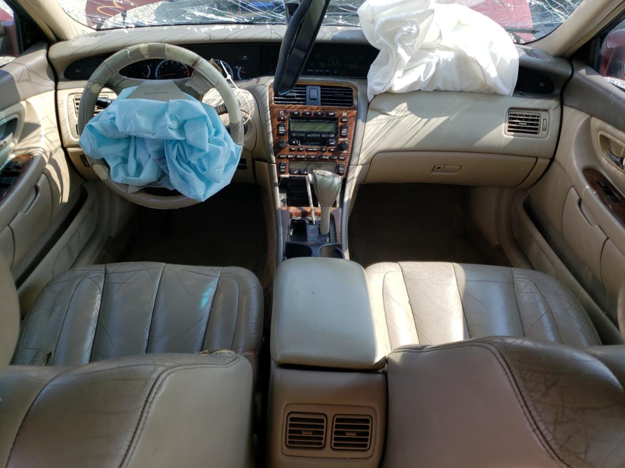 2000 Toyota Avalon Xl VIN: 4T1BF28B0YU062068 Lot: 71418295