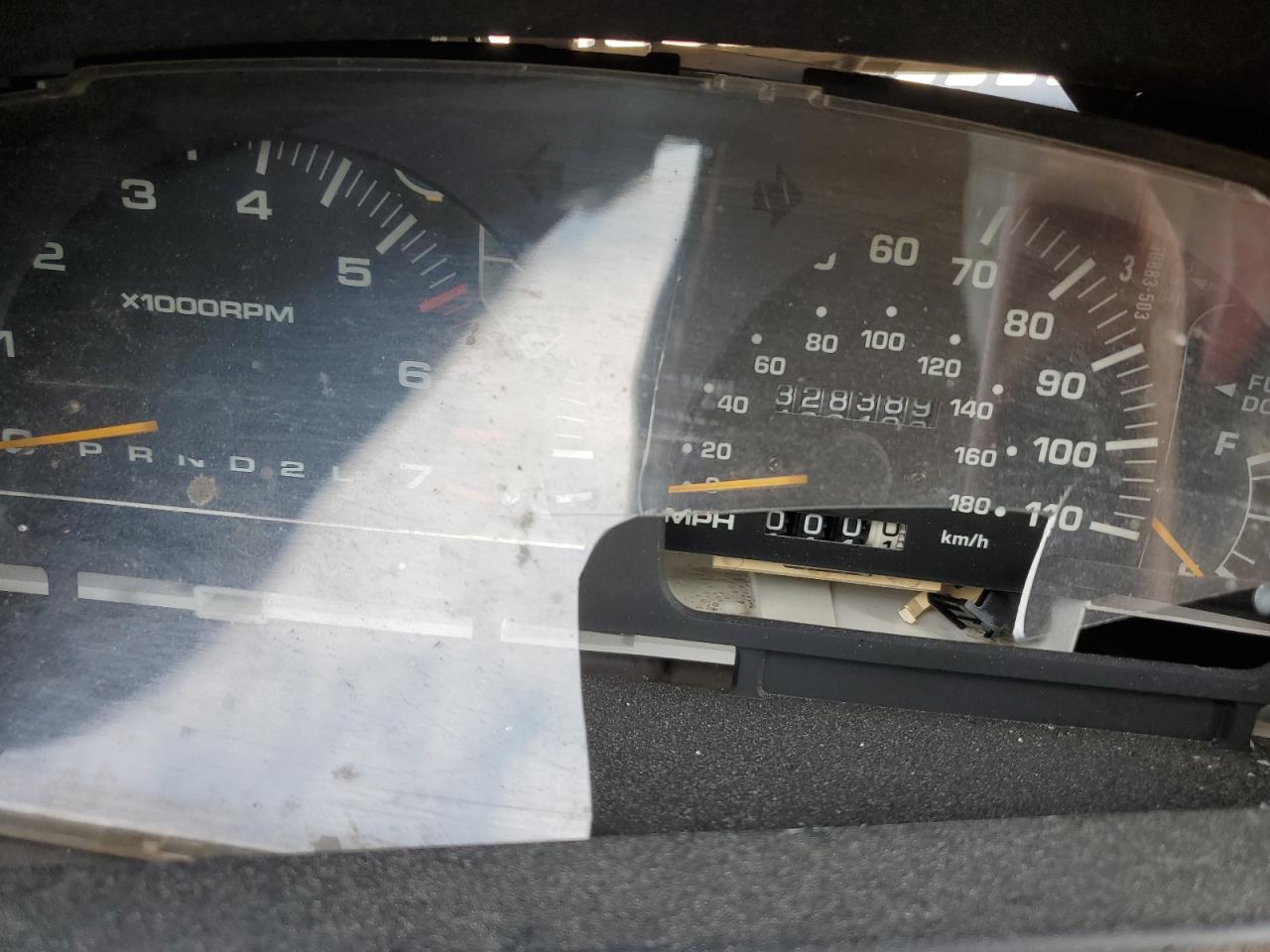 1998 Toyota 4Runner VIN: JT3GM84R6W0029347 Lot: 80614385