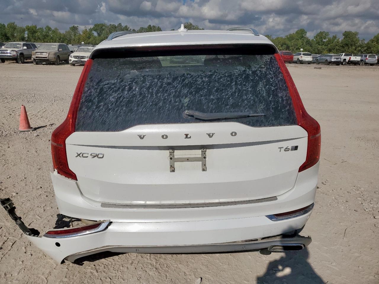 2018 Volvo Xc90 T6 VIN: YV4A22PL9J1323661 Lot: 81529935