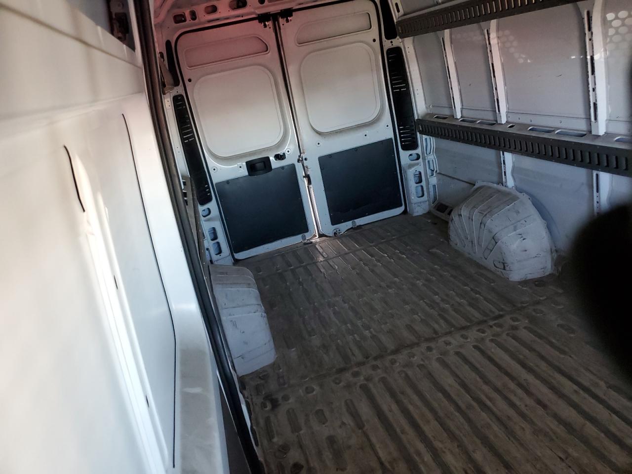 2017 Ram Promaster 3500 3500 High VIN: 3C6URVJG1HE527362 Lot: 60653725