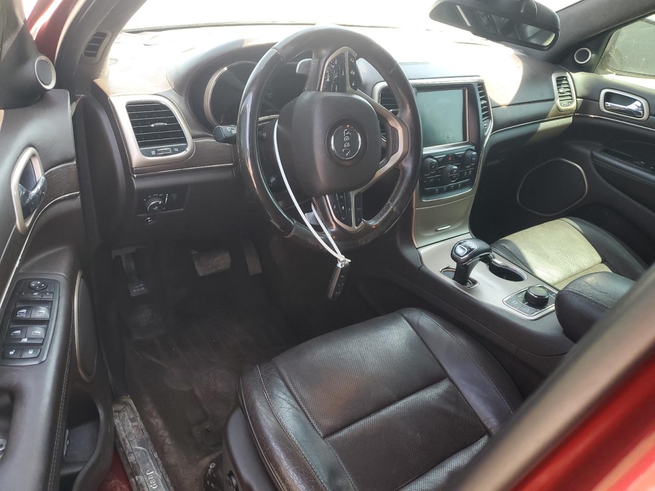 2014 Jeep Grand Cherokee Summit VIN: 1C4RJFJMXEC400064 Lot: 71121745