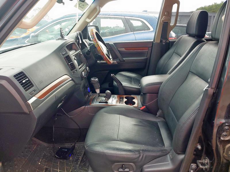 2014 MITSUBISHI SHOGUN 3.2 DI-DC [197] SG3 5DR AUTO