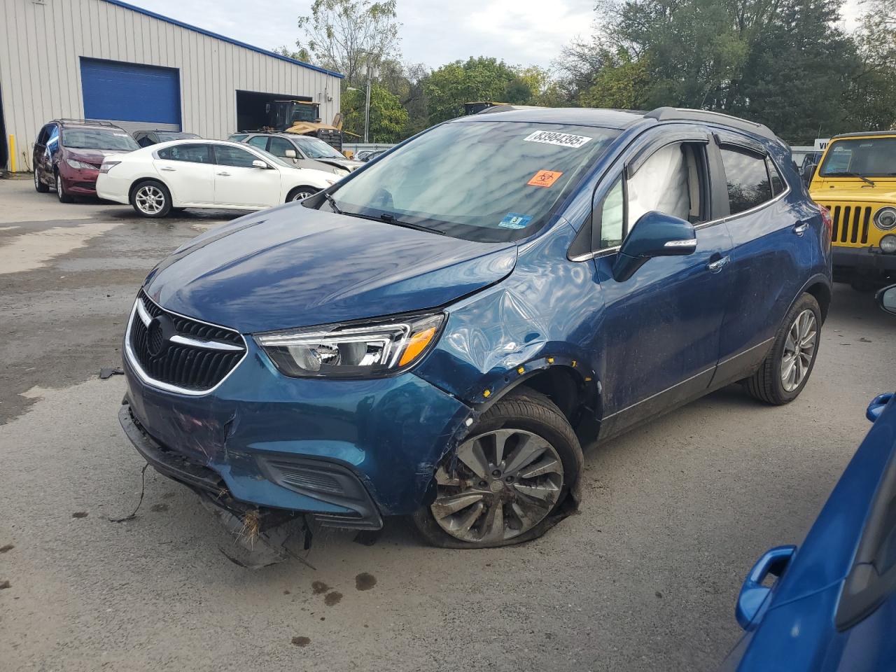 2019 Buick Encore Preferred