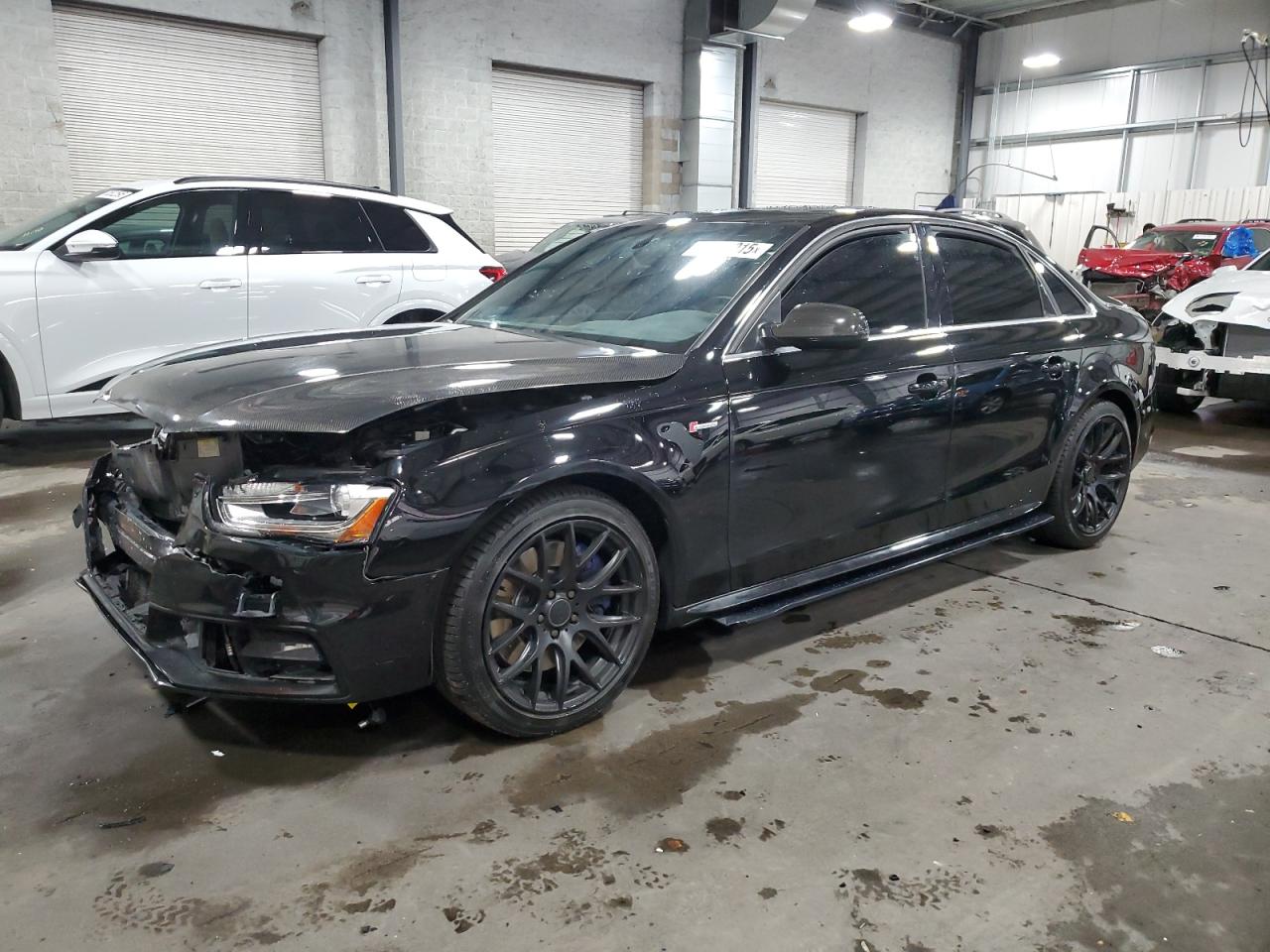 2014 Audi S4 Premium Plus