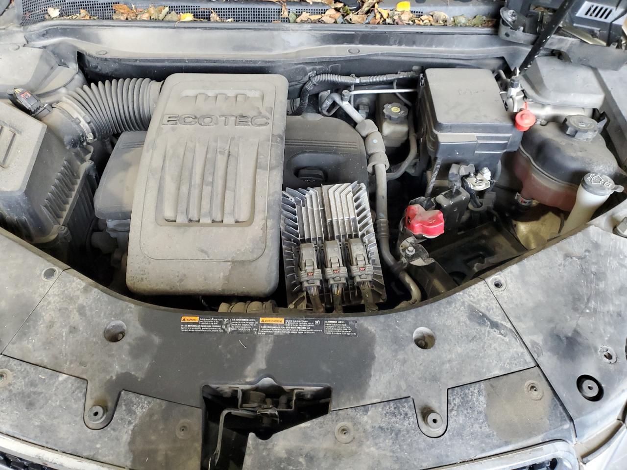 2012 Chevrolet Equinox Ls VIN: 2GNFLCEK6C6337983 Lot: 69581235