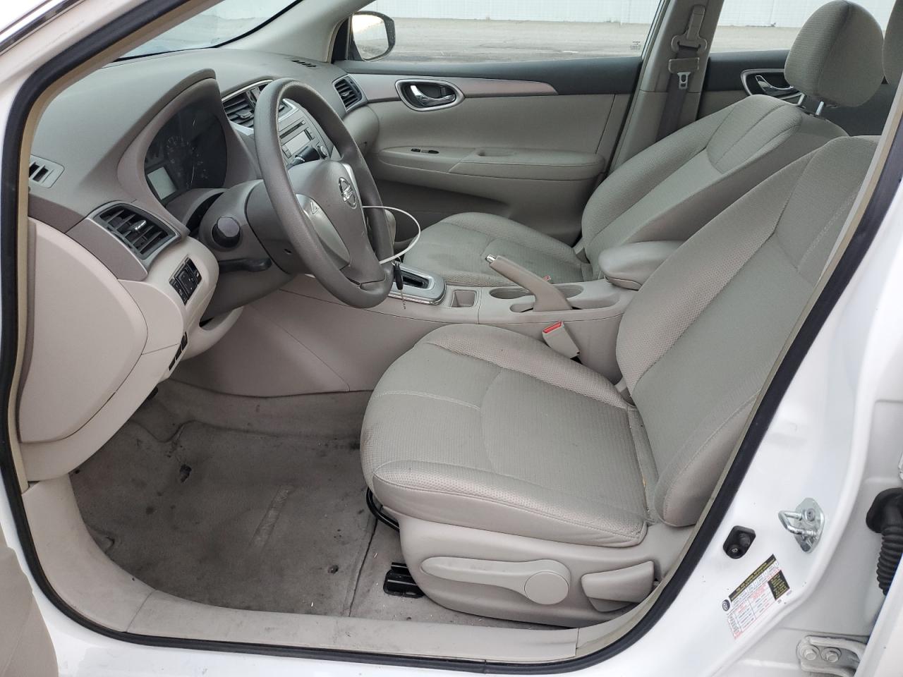 2013 Nissan Sentra S VIN: 3N1AB7AP2DL735660 Lot: 80379585