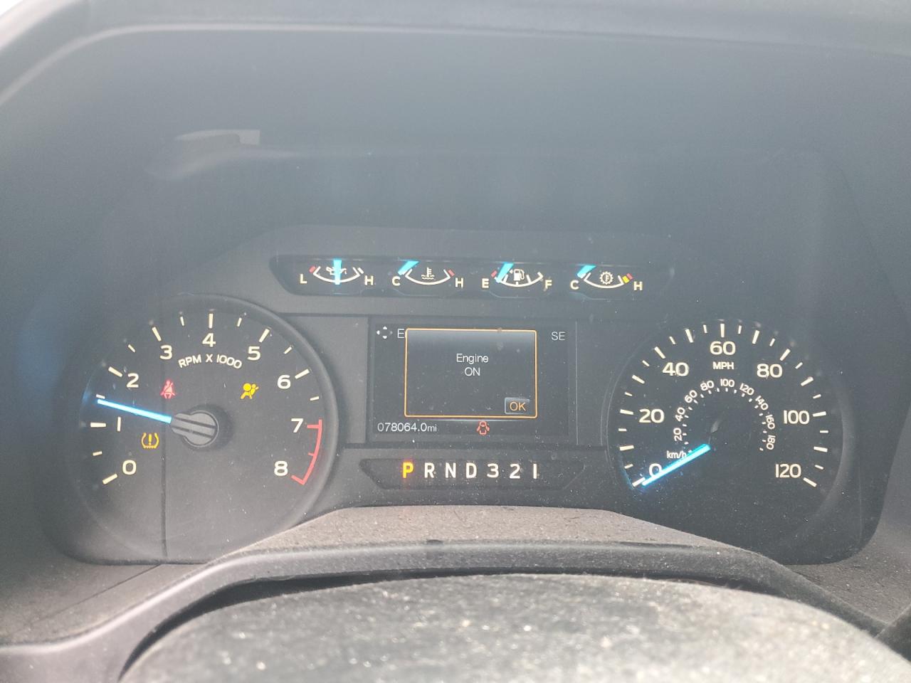 2015 Ford F150 Super Cab VIN: 1FTEX1E87FFC44613 Lot: 71975125