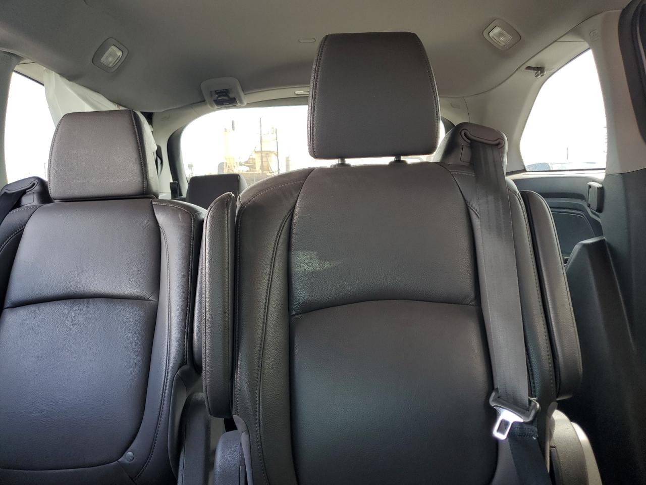 2020 Honda Odyssey Exl VIN: 5FNRL6H73LB037472 Lot: 83848585