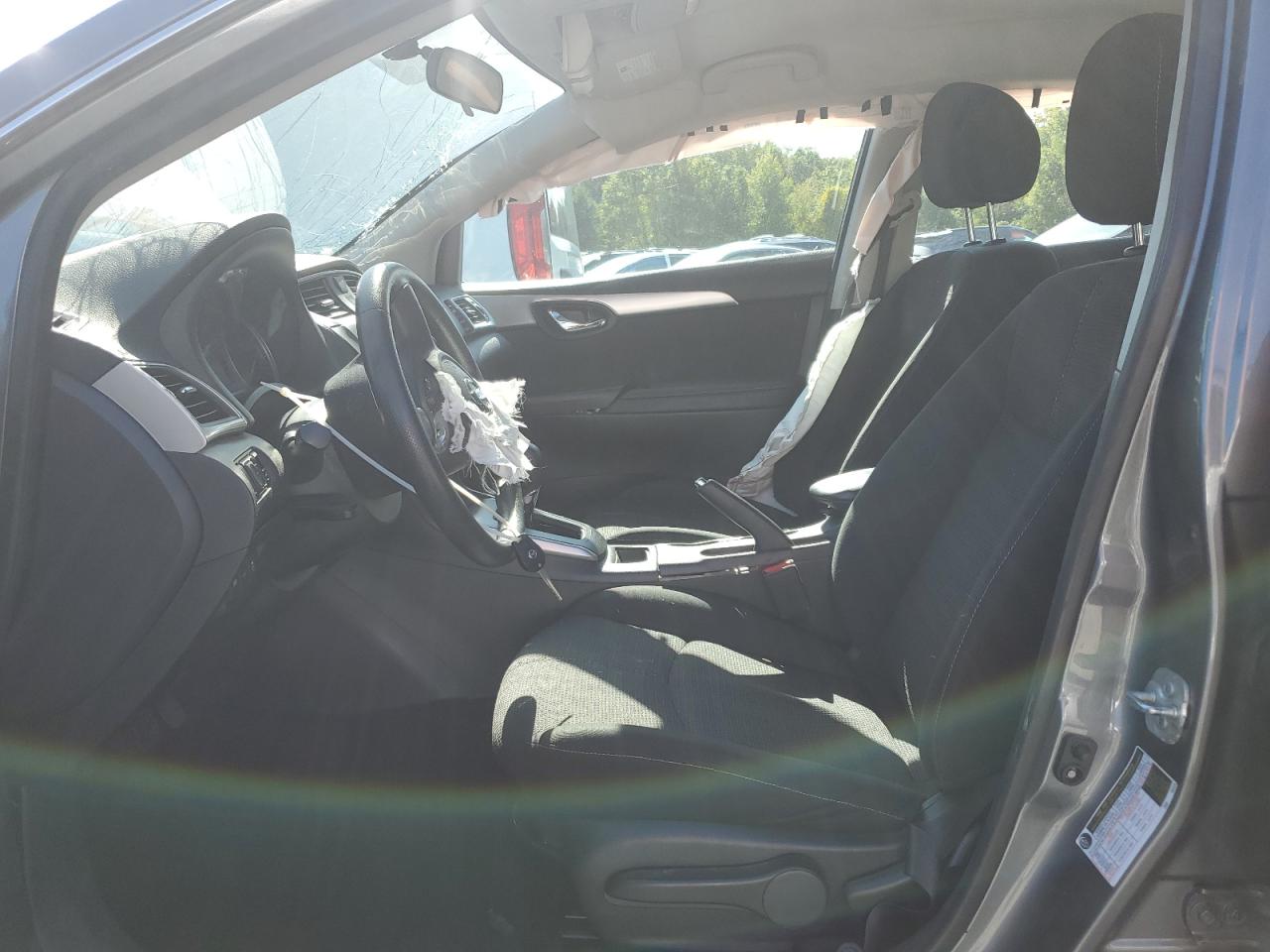 2018 Nissan Sentra S VIN: 3N1AB7AP2JY250157 Lot: 81558645