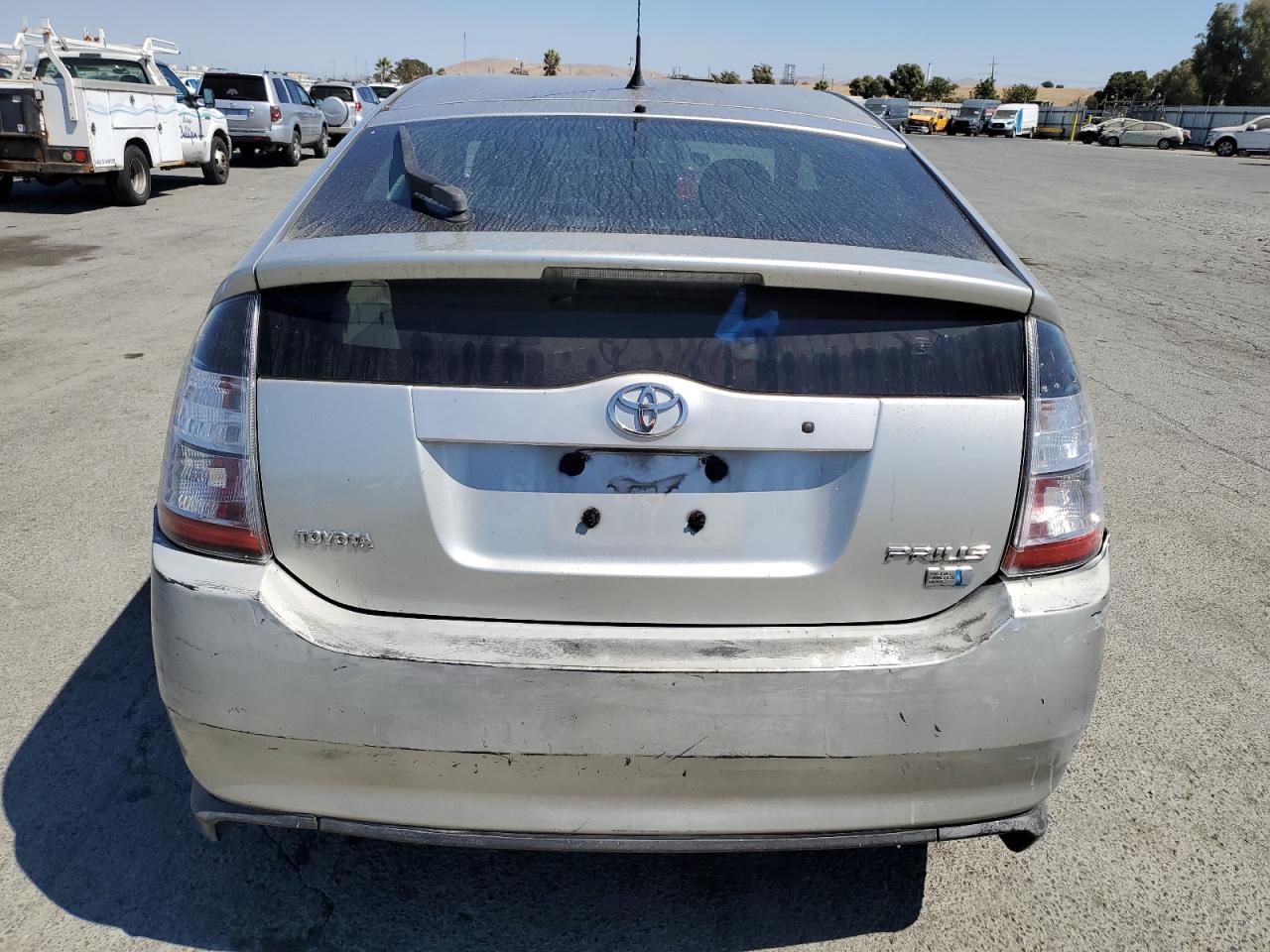 2005 Toyota Prius VIN: JTDKB20U257025966 Lot: 70531125