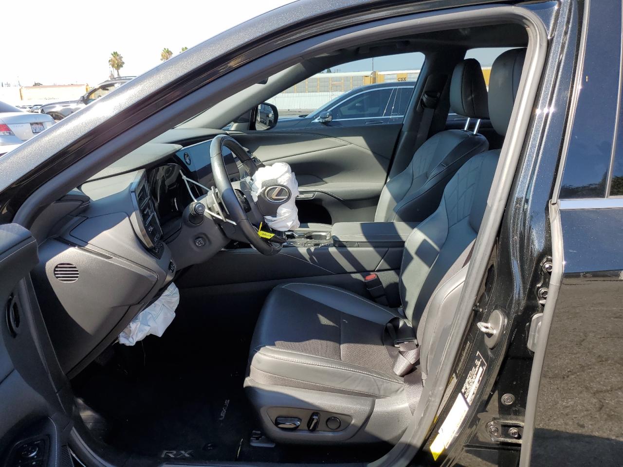 2024 Lexus Rx 350 Premium VIN: JTJCHMAA7R2014691 Lot: 81510975