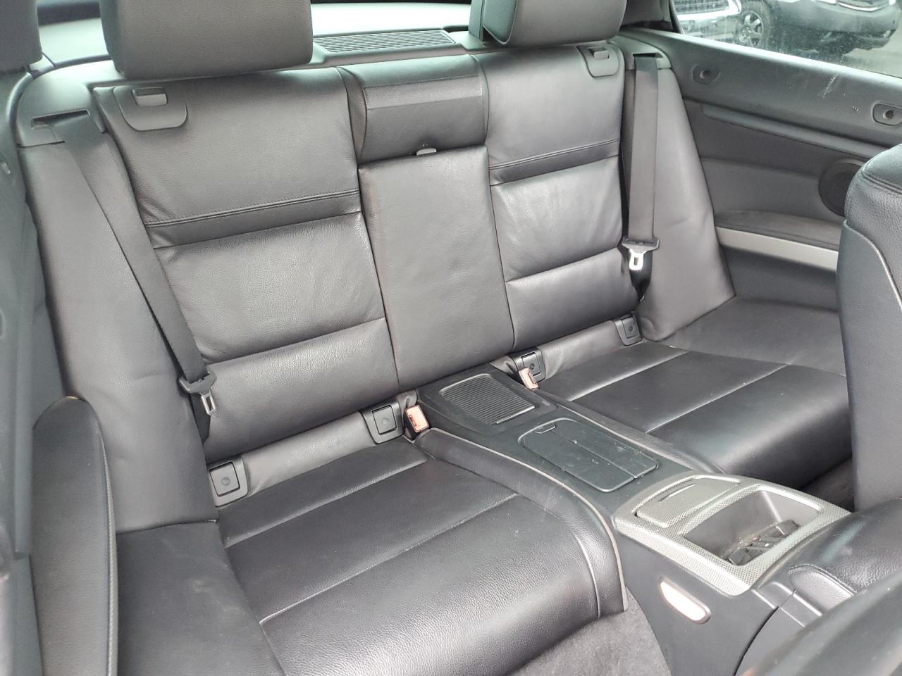 2011 BMW 335 Is VIN: WBADX1C57BE570039 Lot: 81875055