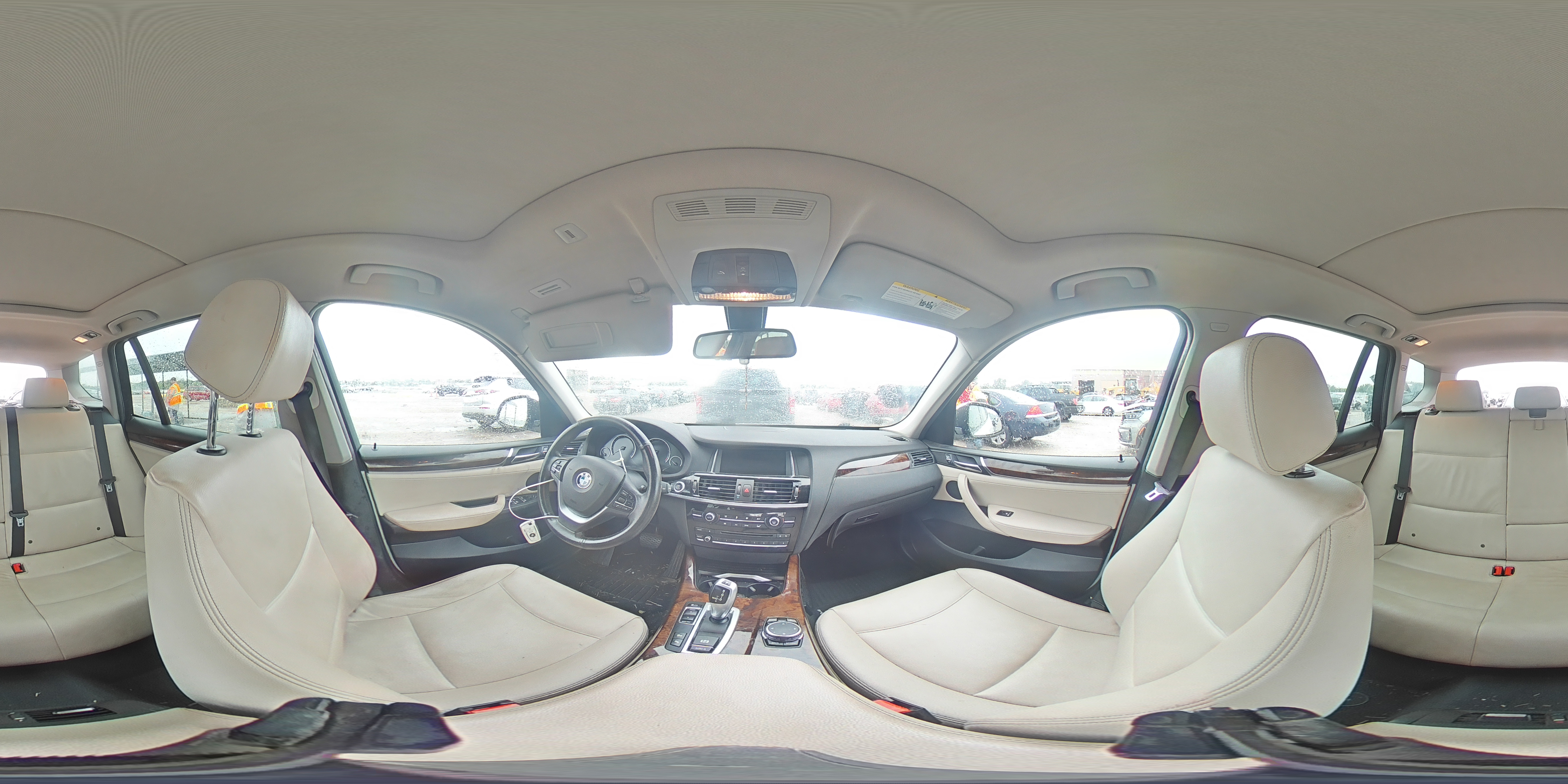 2015 BMW X3 xDrive35I VIN: 5UXWX7C52F0K34086 Lot: 81453215