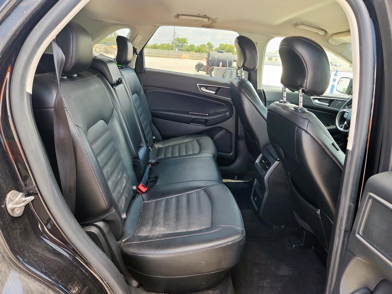 2018 Ford Edge Sel VIN: 2FMPK3J92JBB73523 Lot: 70639445