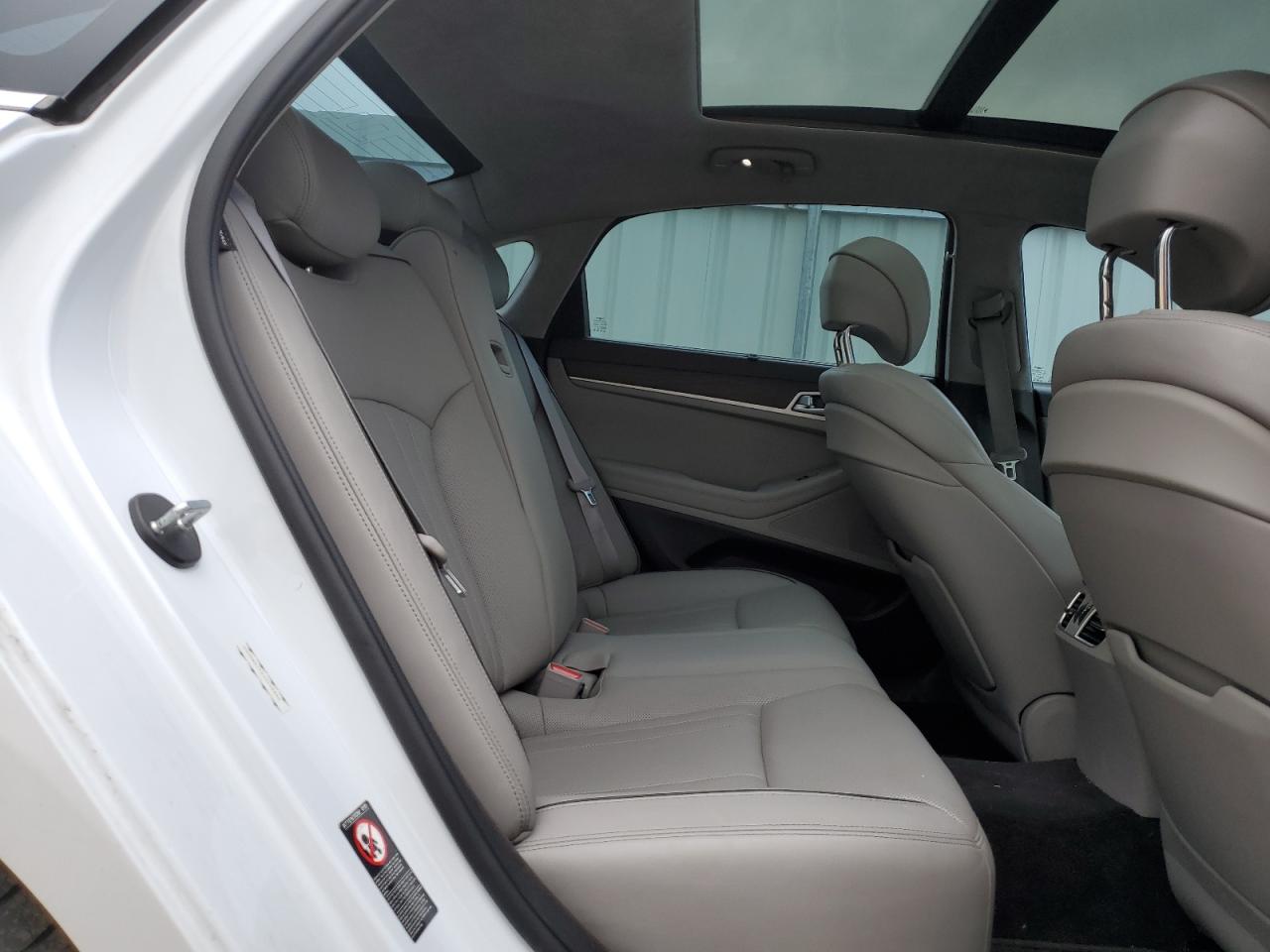 2018 Genesis G80 Ultimate VIN: KMHGN4JF0JU246840 Lot: 81117985