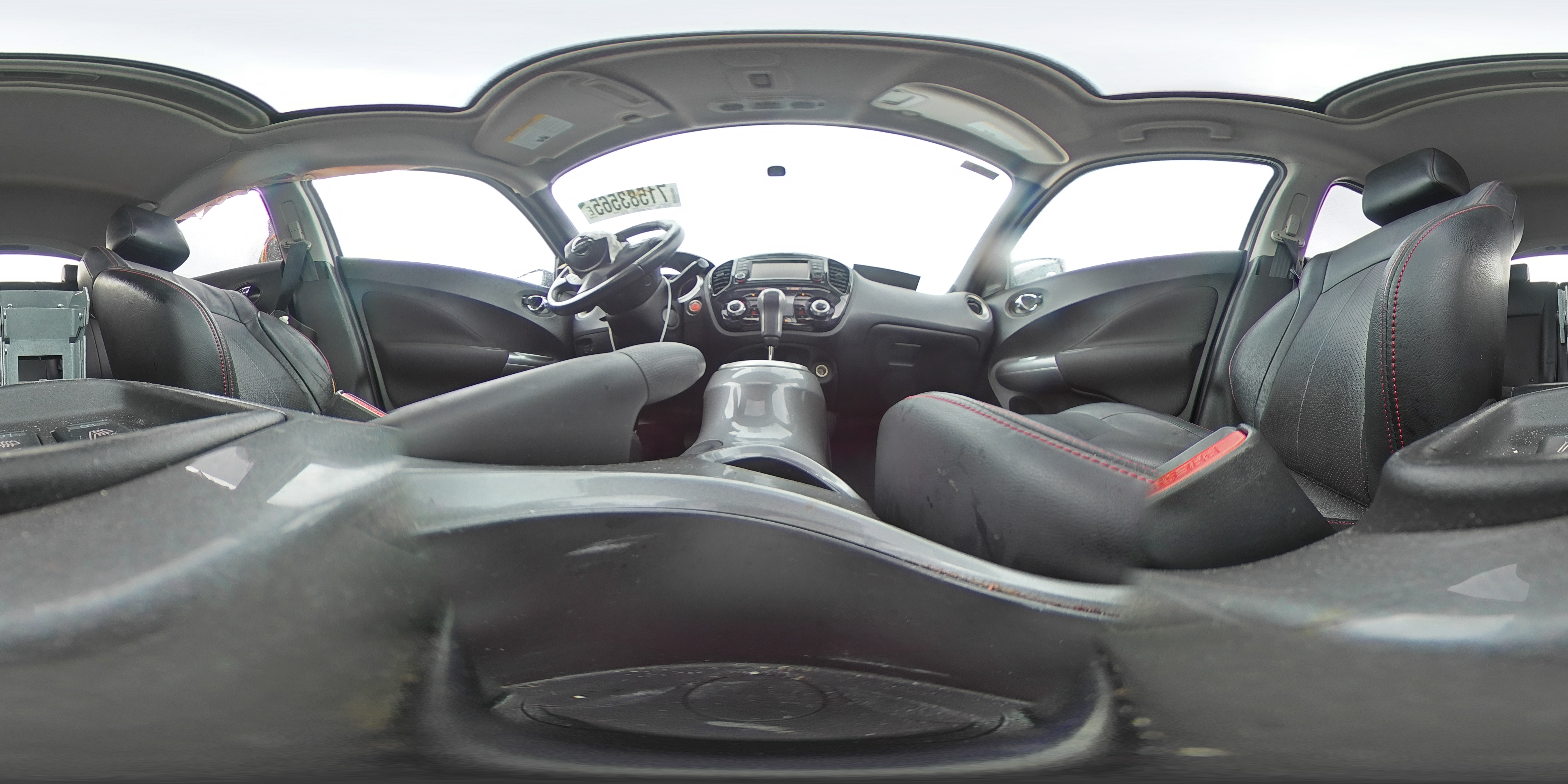 2015 Nissan Juke S VIN: JN8AF5MR7FT501830 Lot: 71583565