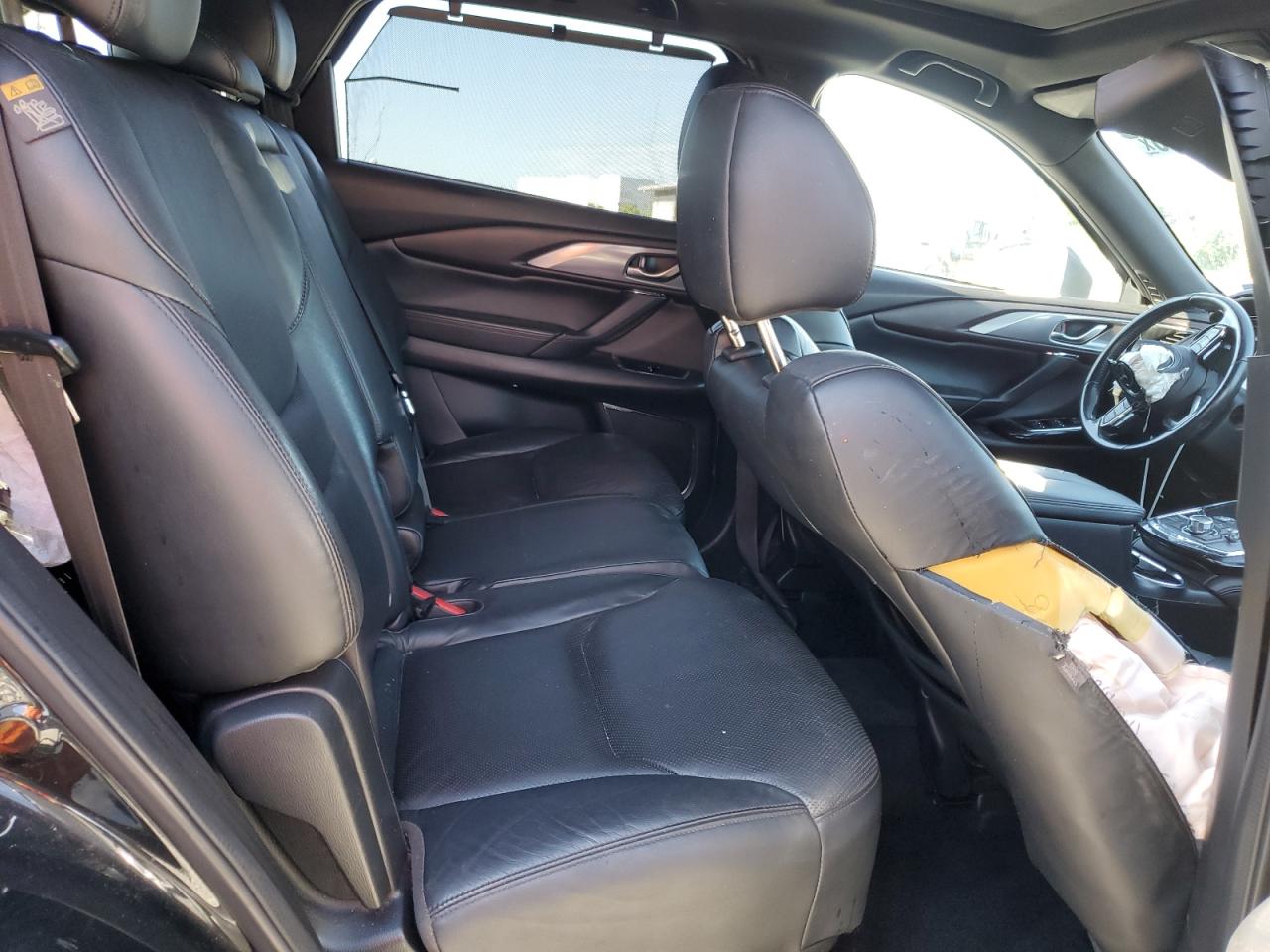 2016 Mazda Cx-9 Grand Touring VIN: JM3TCADY2G0126162 Lot: 84247315