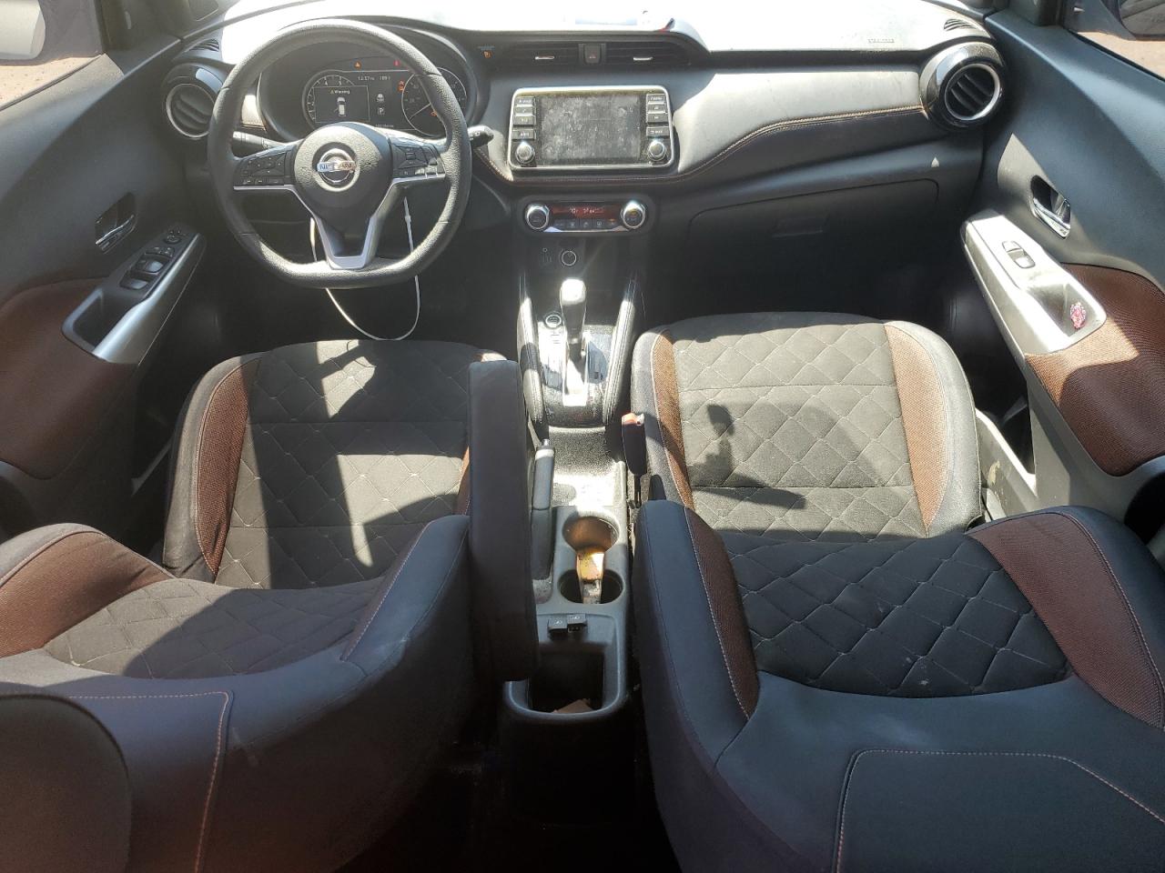 2018 Nissan Kicks S VIN: 3N1CP5CU3JL503484 Lot: 71410875