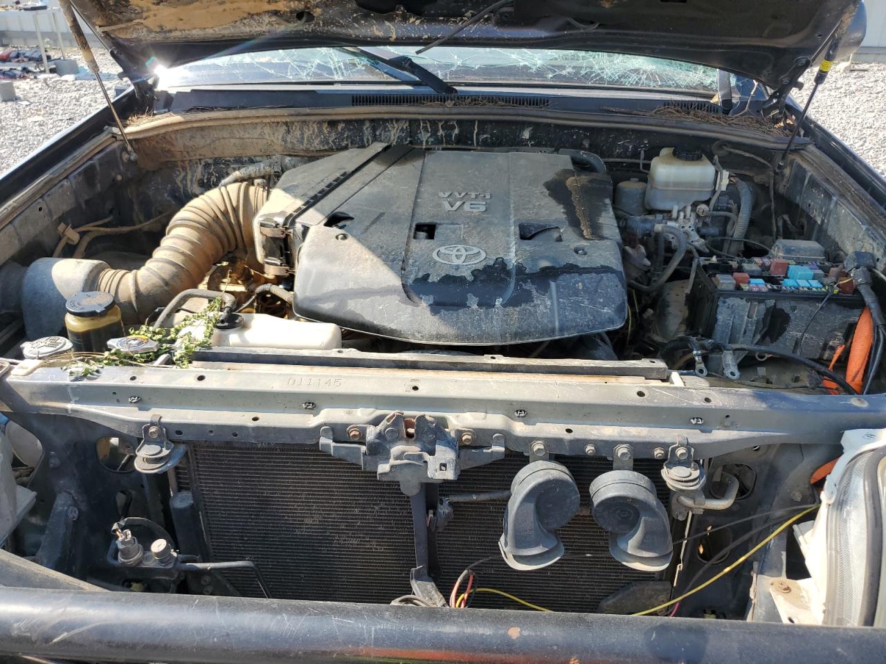 2006 Toyota 4Runner Sr5 VIN: JTEBU14R968056293 Lot: 81567495