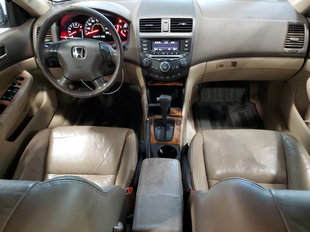 2004 Honda Accord Ex VIN: 1HGCM66584A094878 Lot: 81675525