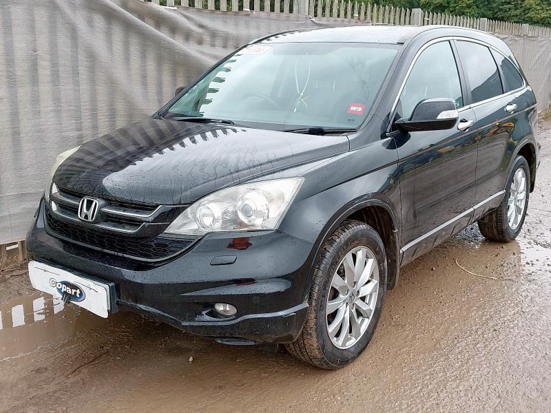 2012 HONDA CR-V EX for sale at Copart WESTBURY