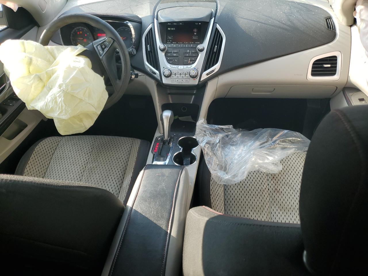 2015 GMC Terrain Sle VIN: 2GKALMEK8F6386751 Lot: 70950555