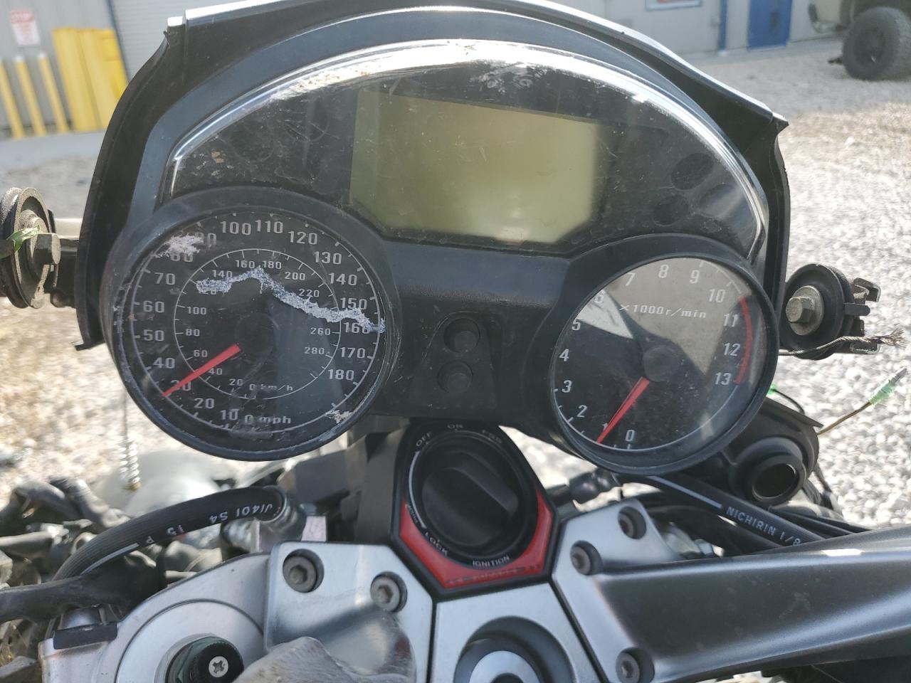 2009 Kawasaki Zg1400 B VIN: JKBZGNB179A010009 Lot: 85394565