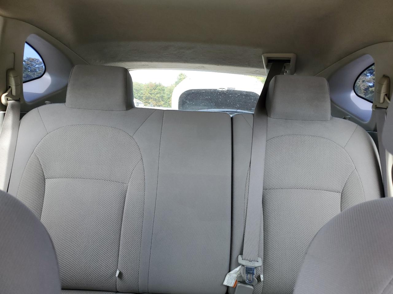 2014 Nissan Rogue Select S VIN: JN8AS5MV3EW709855 Lot: 84596855