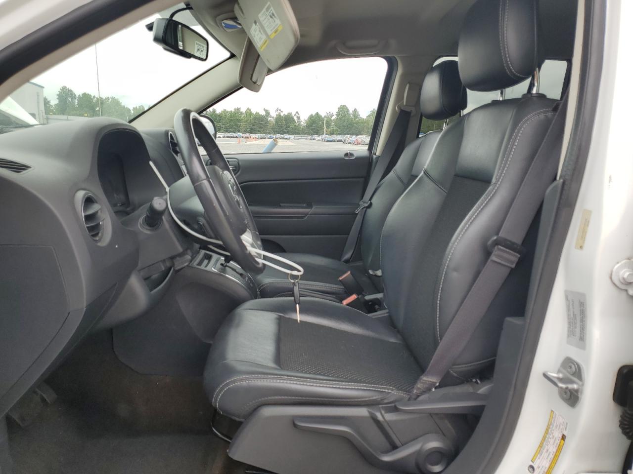 2016 Jeep Compass Sport VIN: 1C4NJCBA0GD652288 Lot: 80306825