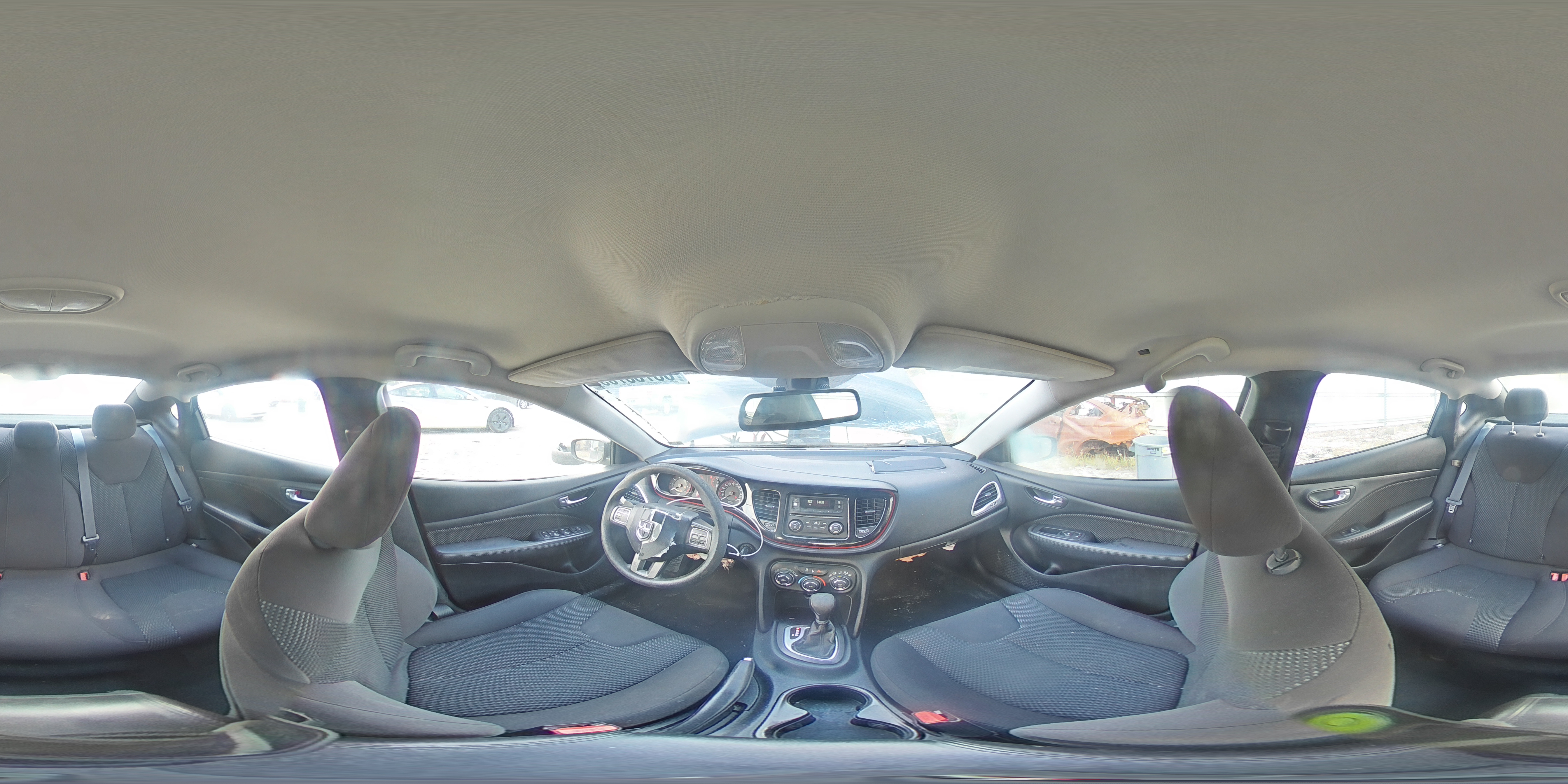 2016 Dodge Dart Se VIN: 1C3CDFAA8GD645238 Lot: 83758705