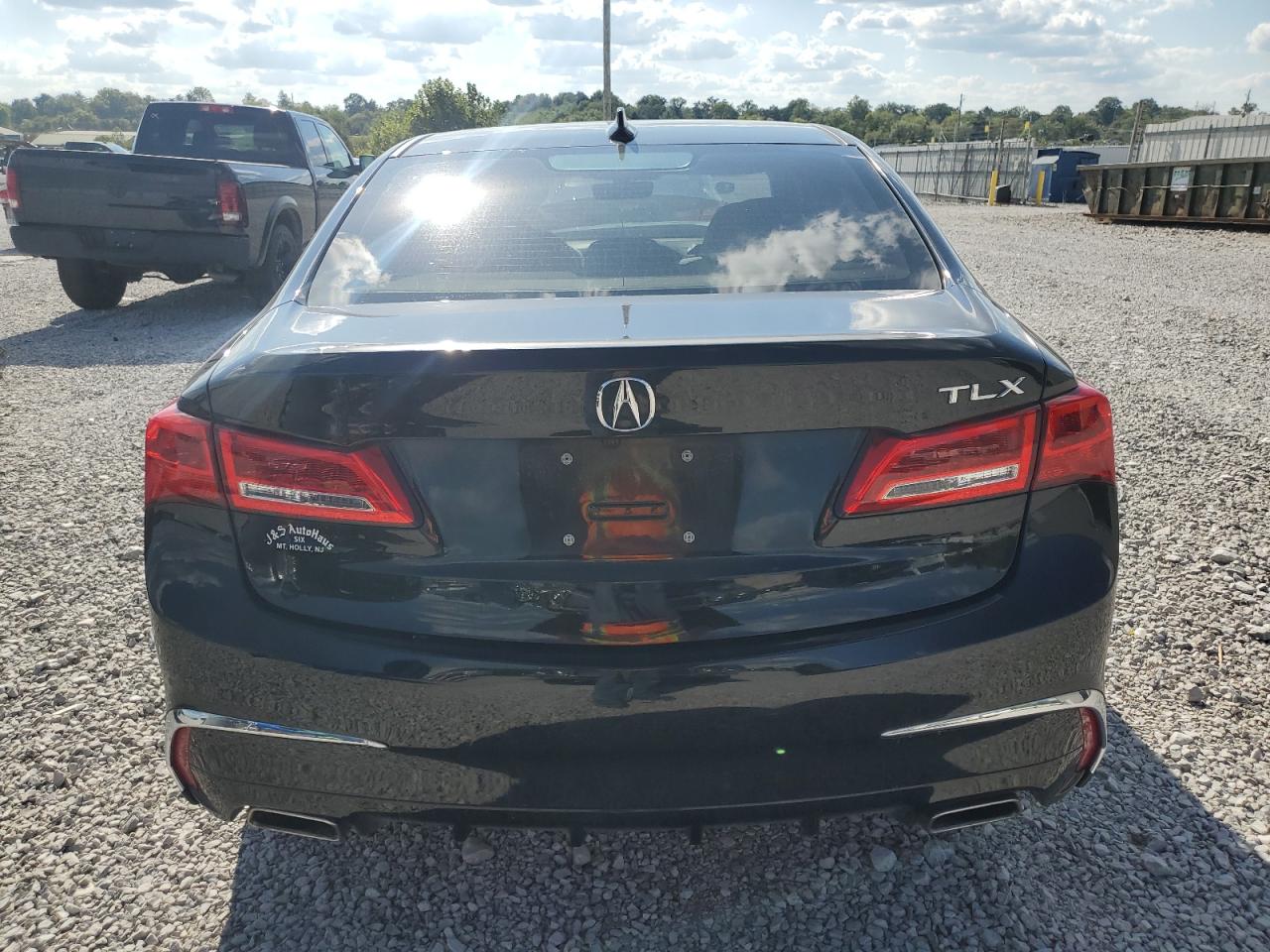2020 Acura Tlx VIN: 19UUB2F36LA005373 Lot: 84026435